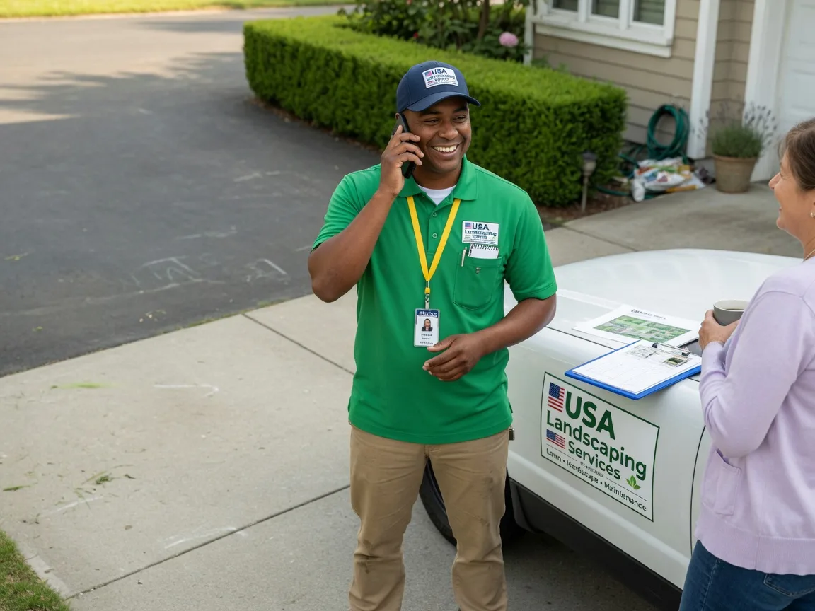 Lawn Care Waka, TX FAQs